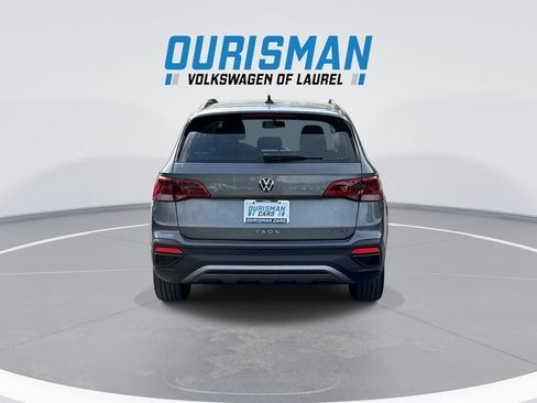 Used 2022 Volkswagen Taos S AWD/4WD image 7