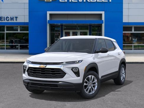 New 2026 Chevrolet TrailBlazer LS w/ LS Convenience Package image 32