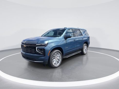 New 2026 Chevrolet Tahoe High Country w/ Sun And Tow Package image 4