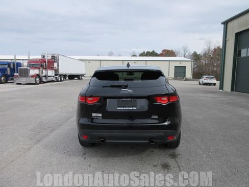 Used 2020 Jaguar F-PACE Premium AWD/4WD image 5