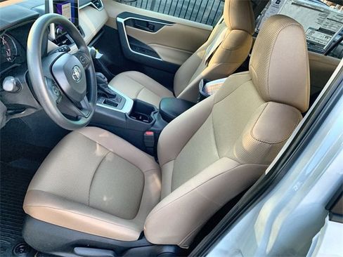 New 2025 Toyota RAV4 LE image 18