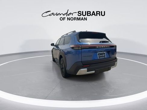 New 2026 Subaru Trailseeker AWD/4WD image 7