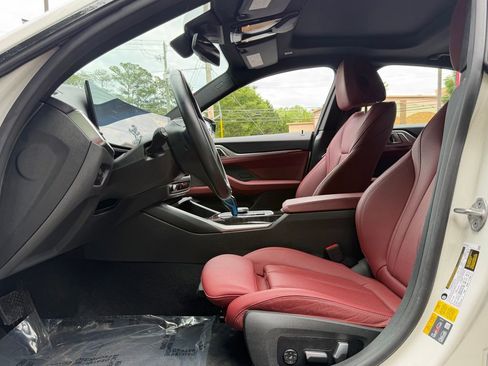 Used 2023 BMW i4 eDrive35 RWD image 25
