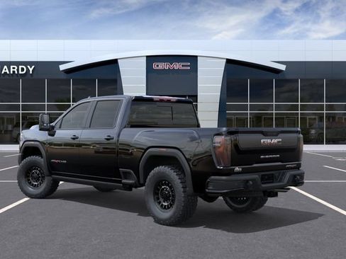 New 2026 GMC Sierra 2500 AT4X w/ AT4X AEV Edition AWD/4WD image 3