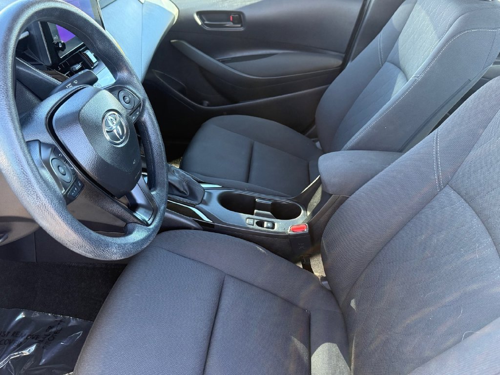 Certified 2025 Toyota Corolla LE FWD image 26