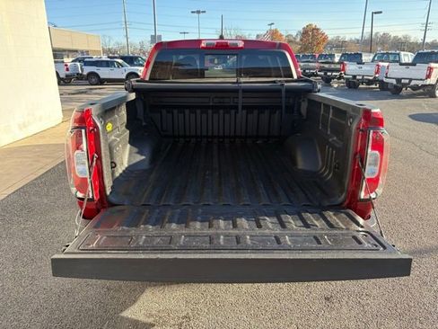 Used 2021 GMC Canyon AT4 w/ Driver Alert Package image 30