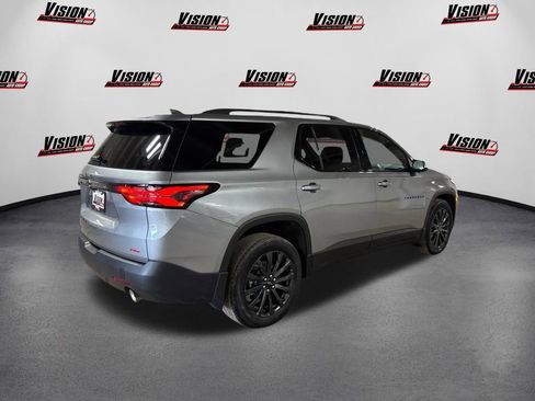 Used 2023 Chevrolet Traverse RS AWD/4WD image 5