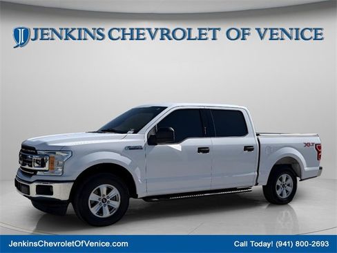 Used 2019 Ford F150 XLT image 11