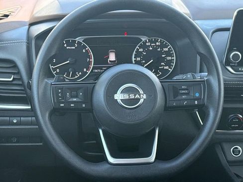 Certified 2023 Nissan Rogue SV image 10