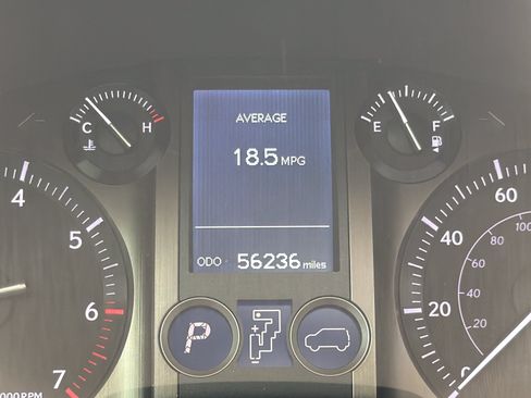 Used 2017 Lexus GX 460 Premium w/ Premium Package AWD/4WD image 16