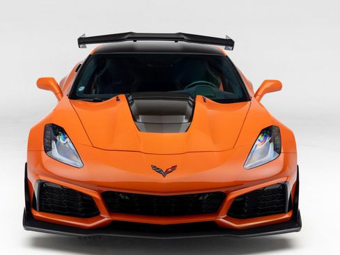 Used 2019 Chevrolet Corvette ZR1 image 3