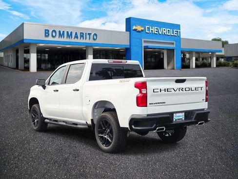 New 2026 Chevrolet Silverado 1500 LT Trail Boss w/ Convenience Package II AWD/4WD image 3