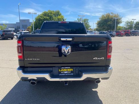 Used 2021 RAM 1500 Limited AWD/4WD image 6