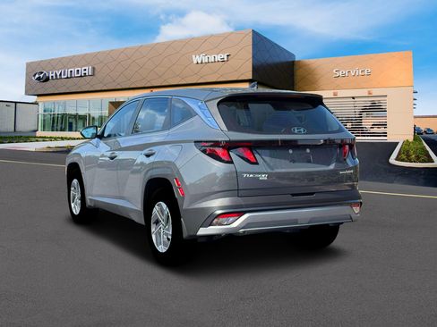 New 2026 Hyundai Tucson Blue SE AWD/4WD image 5