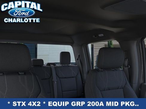 New 2026 Ford F150 STX w/ Equipment Group 200A image 23