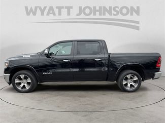 Used 2019 RAM 1500 Laramie video 2