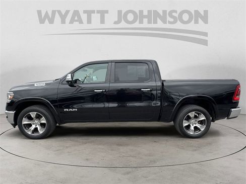 Used 2019 RAM 1500 Laramie image 2