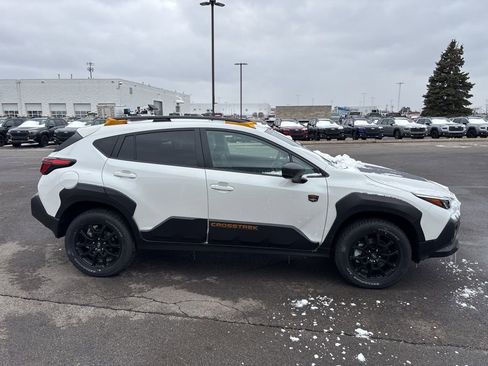 New 2026 Subaru Crosstrek 2.5i Wilderness AWD/4WD image 2