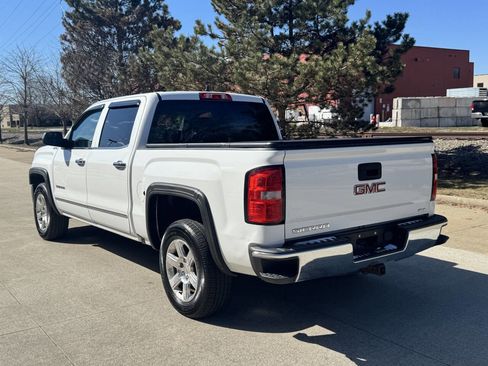Used 2015 GMC Sierra 1500 SLT image 4