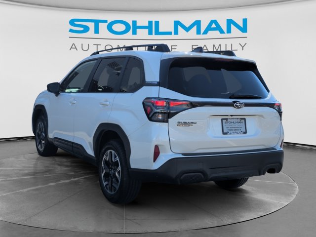 Certified 2026 Subaru Forester Premium AWD/4WD image 7