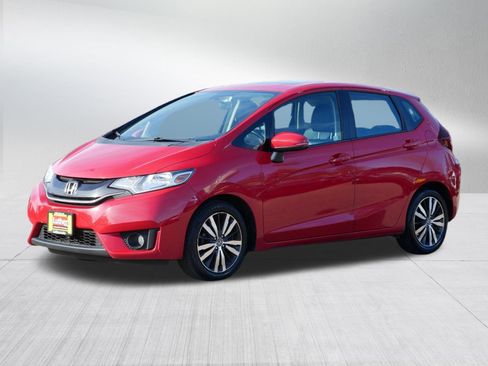 Used 2015 Honda Fit EX image 3
