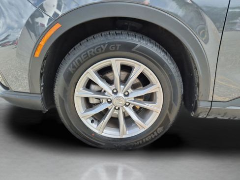 Certified 2025 Honda CR-V EX-L image 32