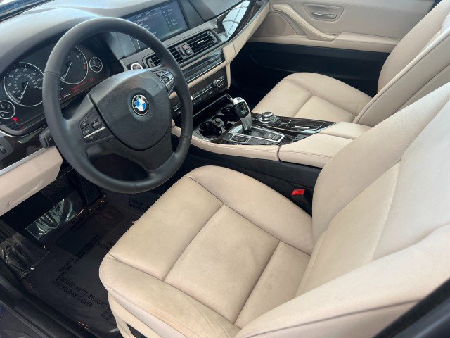 Used 2012 BMW 528i xDrive Sedan AWD/4WD image 10