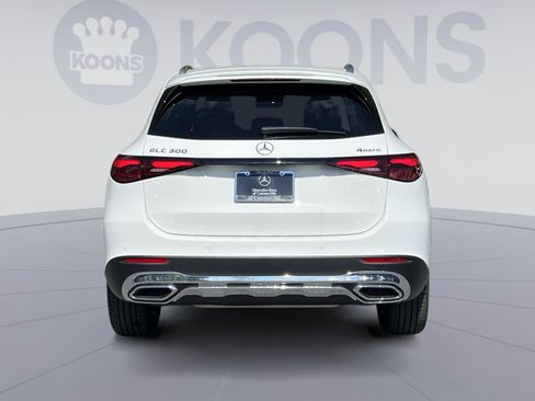 New 2026 Mercedes-Benz GLC 300 4MATIC image 10