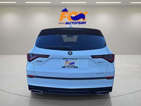 Used 2026 Acura MDX A-Spec AWD/4WD image 4