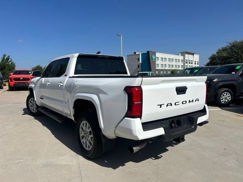 Certified 2024 Toyota Tacoma SR5 RWD image 6