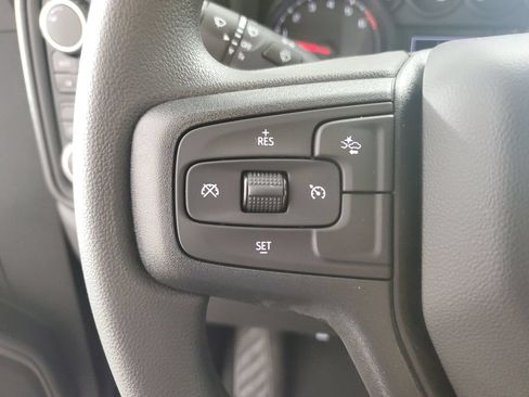 New 2026 Chevrolet Silverado 1500 Custom Trail Boss AWD/4WD image 21