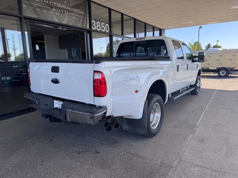 Used 2009 Ford F350 Lariat AWD/4WD image 6