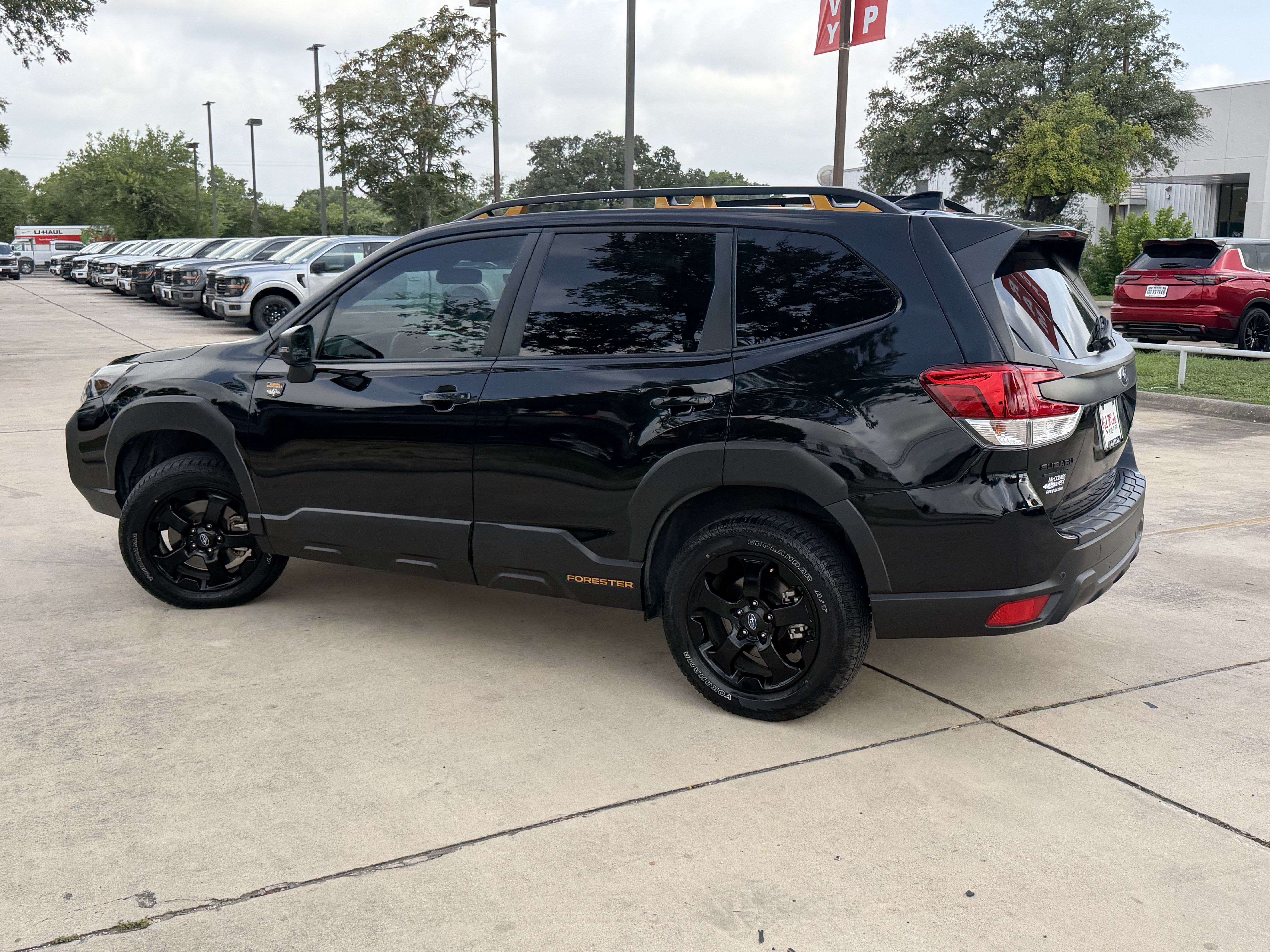 Used 2024 Subaru Forester Wilderness AWD/4WD image 12