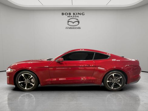Used 2019 Ford Mustang Coupe RWD image 2