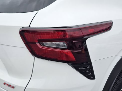 New 2026 Chevrolet Trax RS w/ Driver Confidence Package FWD image 19