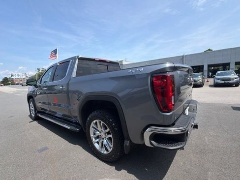 Used 2020 GMC Sierra 1500 SLT w/ SLT Premium Plus Package AWD/4WD image 5