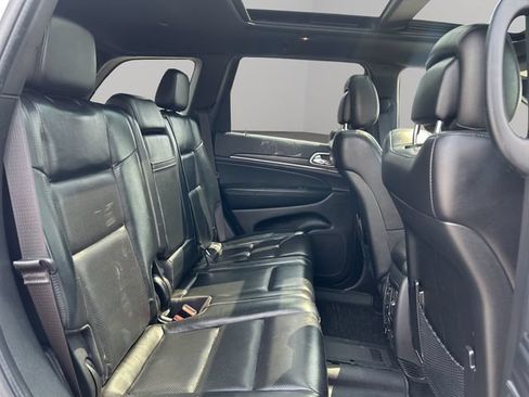 Used 2021 Jeep Grand Cherokee Limited w/ Luxury Group II AWD/4WD image 25