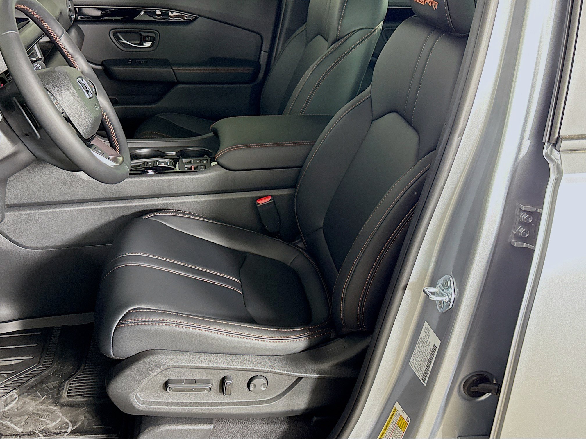 New 2026 Honda Pilot TrailSport image 24