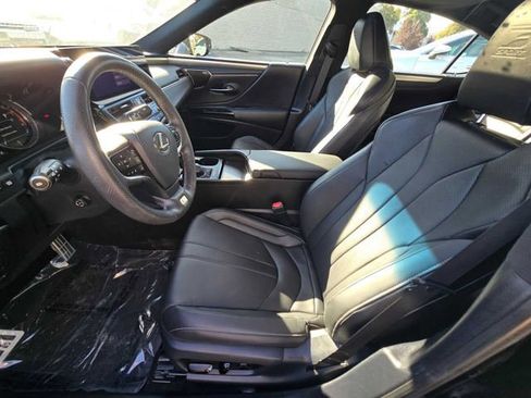 Certified 2024 Lexus ES 350 F Sport image 23
