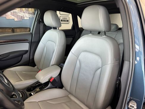 Used 2016 Audi Q3 2.0T Premium Plus w/ Technology Package AWD/4WD image 13