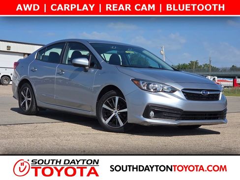 Used 2023 Subaru Impreza 2.0i Premium AWD/4WD image 1
