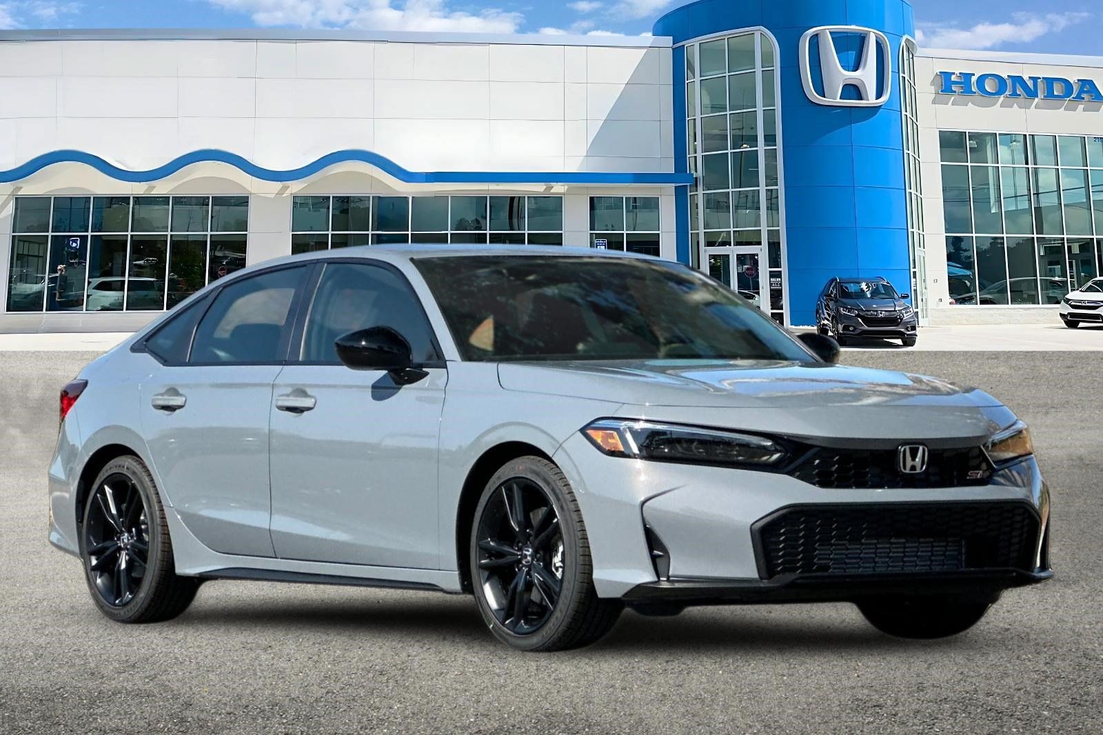 Used 2026 Honda Civic Si image 6