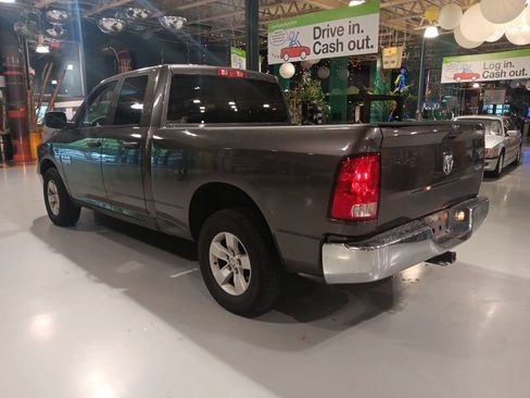 Used 2019 RAM 1500 Tradesman w/ Chrome Plus Package AWD/4WD image 8