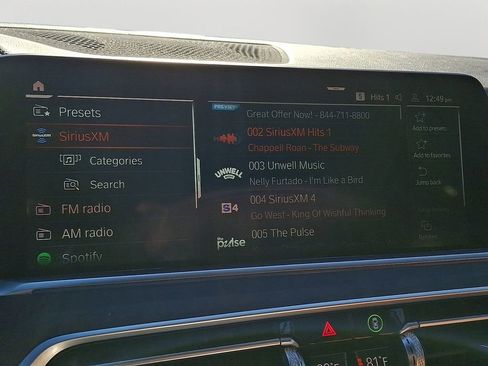 Certified 2022 BMW X5 xDrive40i w/ Premium Package image 19