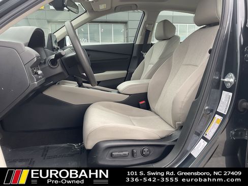 Used 2024 Honda Accord EX image 8