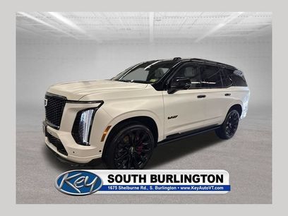 Certified 2025 Cadillac Escalade V w/ LPO, ONYX Package