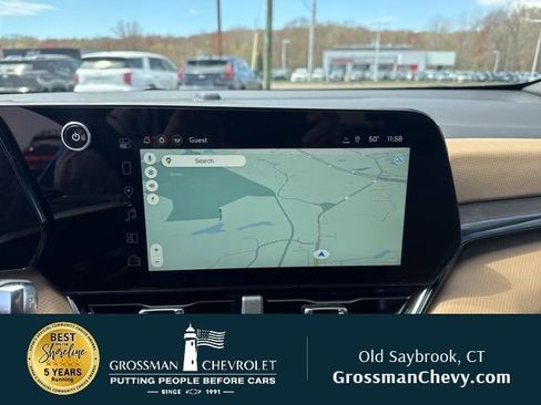 New 2026 Chevrolet Equinox ACTIV w/ LPO, Floor Liner Package FWD image 2