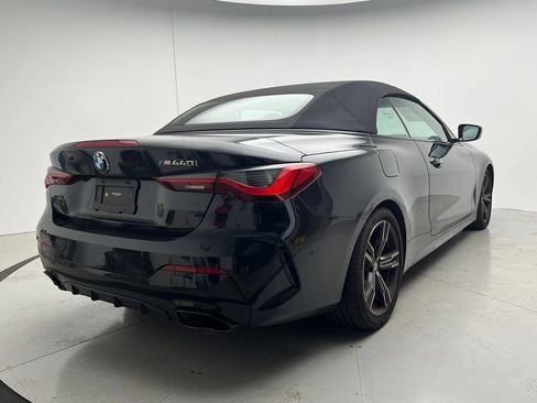 Used 2023 BMW M440i Convertible w/ Premium Package RWD image 6
