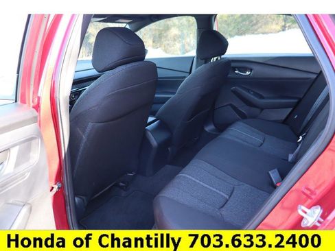 Certified 2023 Honda Accord Sport image 24