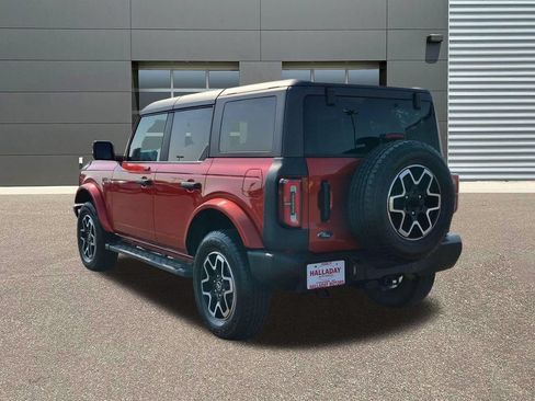Used 2023 Ford Bronco Outer Banks AWD/4WD image 8